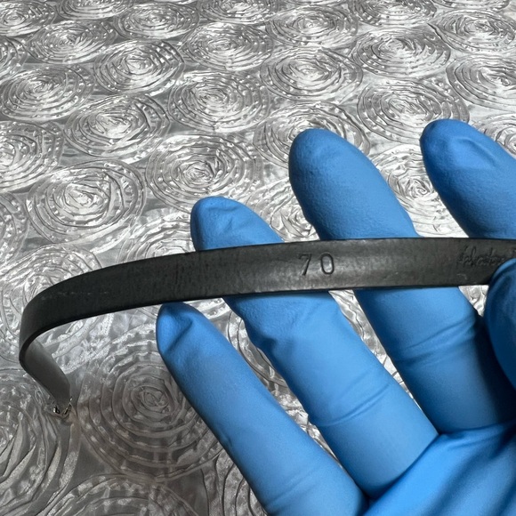 Salvatore Ferragamo Belt Vintage size 32 - Picture 10 of 14